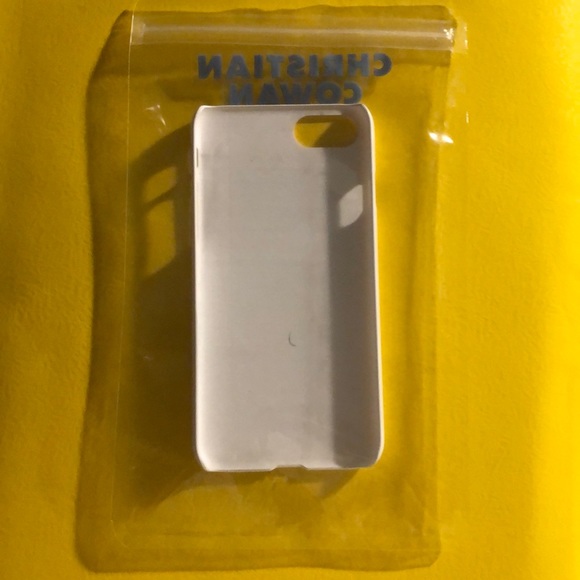 CHRISTIAN COWAN IPHONE CASE - Picture 2 of 2
